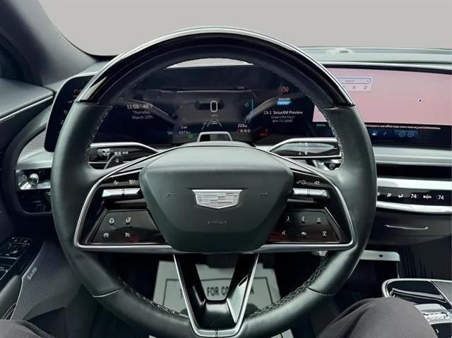 2024 Cadillac iQ Sport w/1SJ