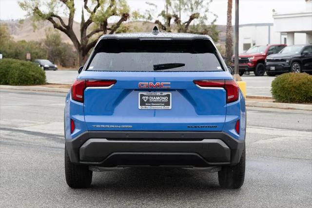 2025 GMC Terrain AWD Elevation