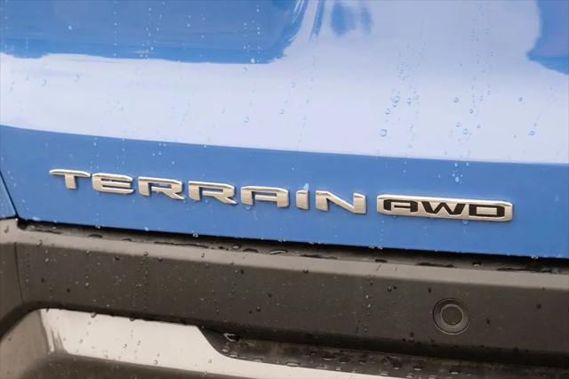 2025 GMC Terrain AWD Elevation