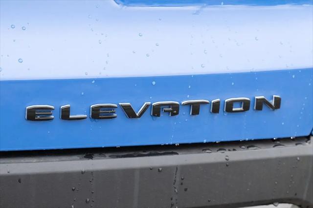 2025 GMC Terrain AWD Elevation