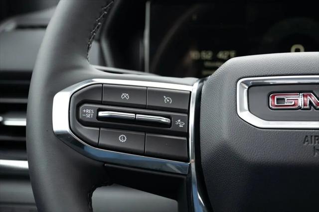 2025 GMC Terrain AWD Elevation
