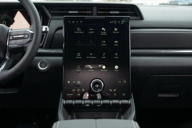 2025 GMC Terrain AWD Elevation