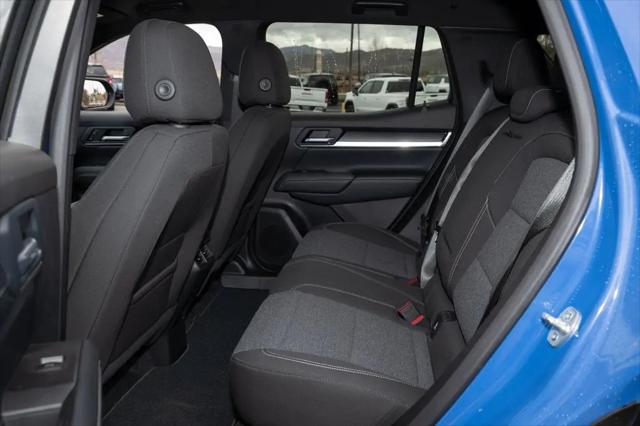 2025 GMC Terrain AWD Elevation