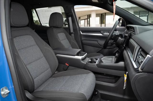 2025 GMC Terrain AWD Elevation