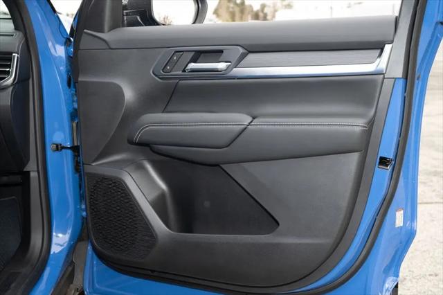 2025 GMC Terrain AWD Elevation