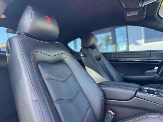 2012 Maserati GranTurismo S Automatic