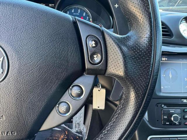 2012 Maserati GranTurismo S Automatic