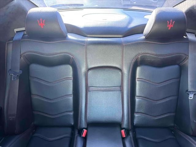 2012 Maserati GranTurismo S Automatic