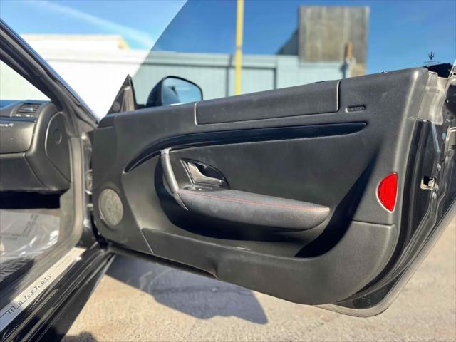 2012 Maserati GranTurismo S Automatic