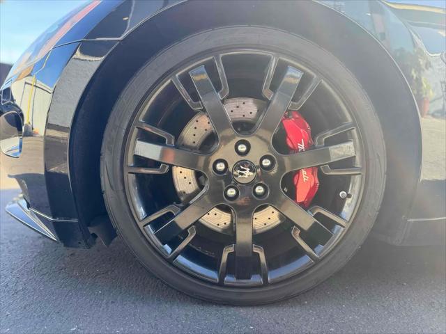 2012 Maserati GranTurismo S Automatic