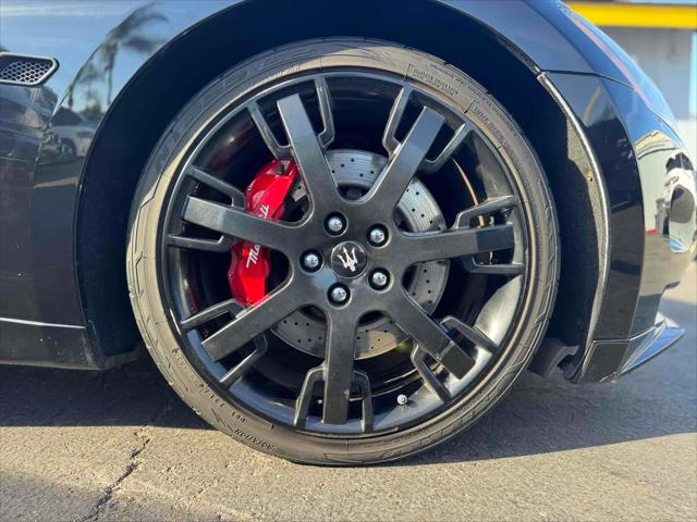 2012 Maserati GranTurismo S Automatic