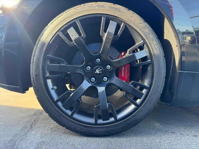 2012 Maserati GranTurismo S Automatic