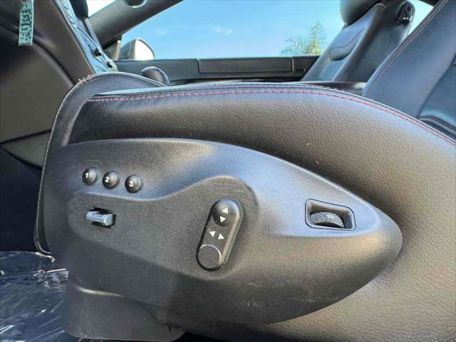 2012 Maserati GranTurismo S Automatic