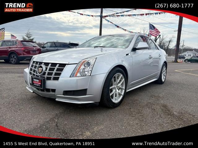 2012 Cadillac CTS Luxury for sale in Quakertown, PA