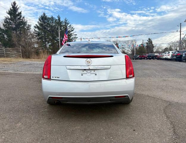 2012 Cadillac CTS Luxury