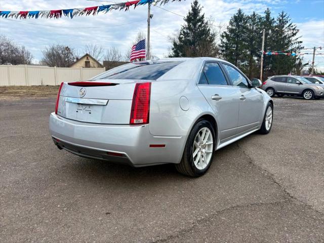2012 Cadillac CTS Luxury