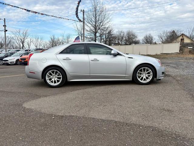 2012 Cadillac CTS Luxury