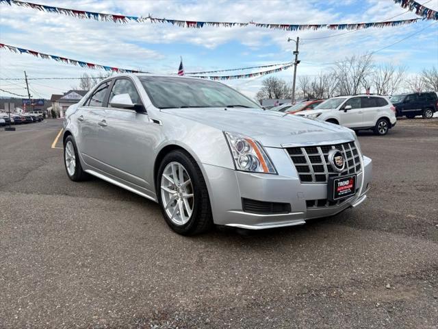 2012 Cadillac CTS Luxury