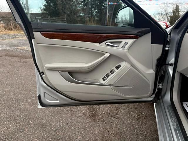 2012 Cadillac CTS Luxury