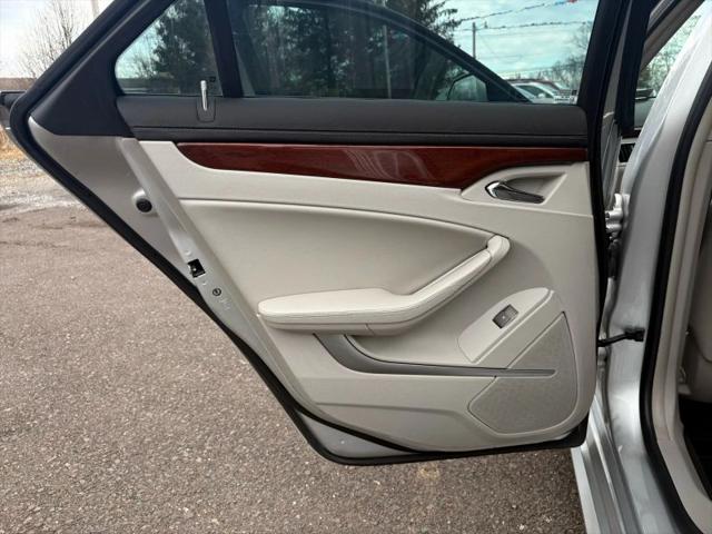 2012 Cadillac CTS Luxury