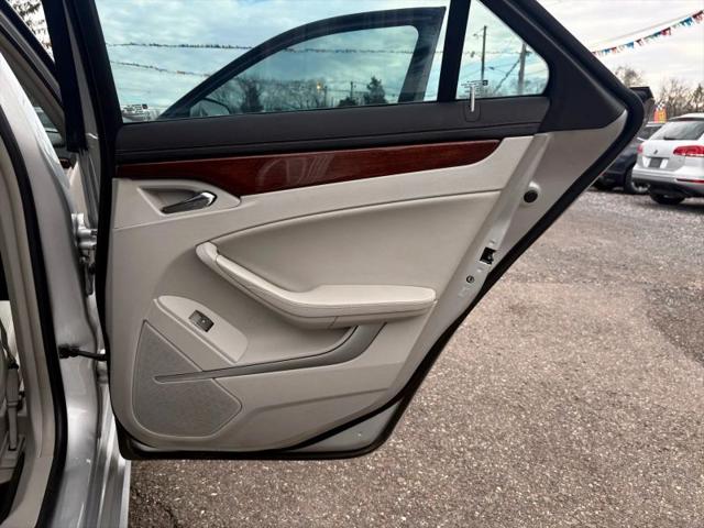 2012 Cadillac CTS Luxury