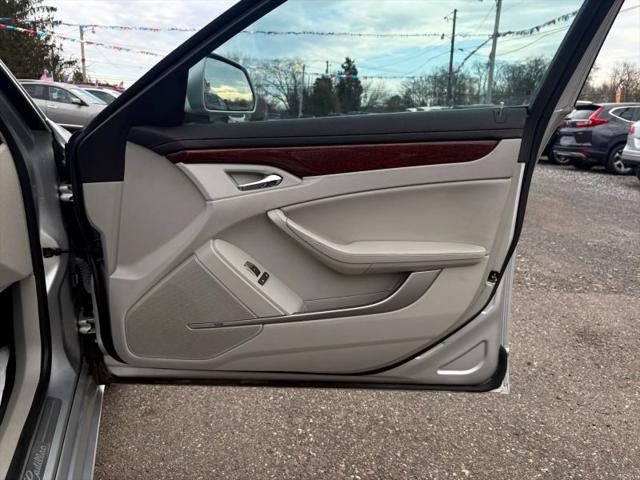 2012 Cadillac CTS Luxury