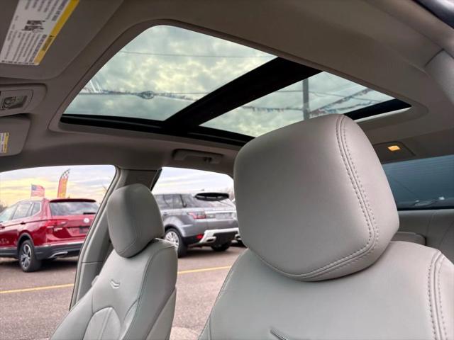 2012 Cadillac CTS Luxury