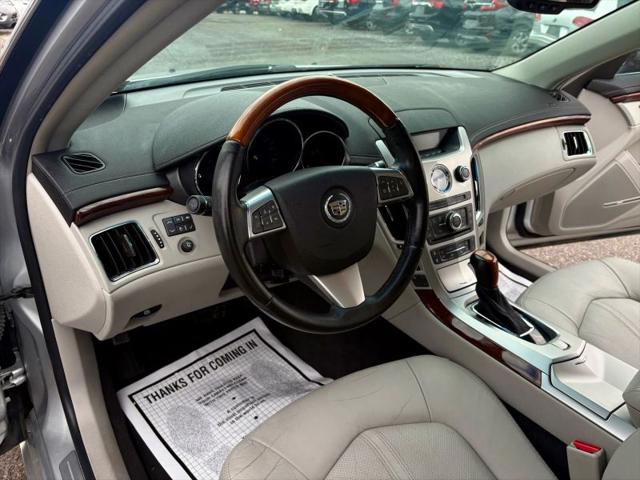2012 Cadillac CTS Luxury