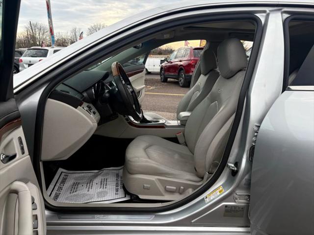 2012 Cadillac CTS Luxury