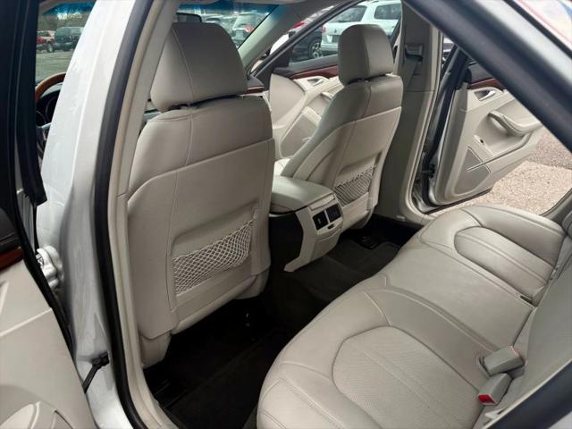 2012 Cadillac CTS Luxury