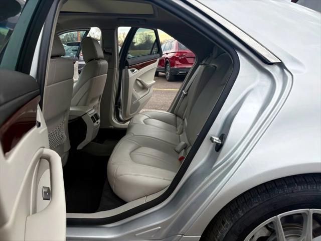 2012 Cadillac CTS Luxury