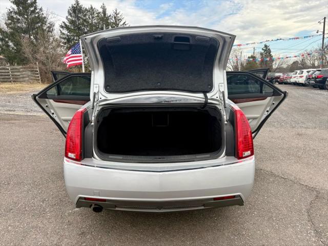 2012 Cadillac CTS Luxury