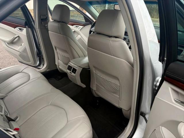 2012 Cadillac CTS Luxury