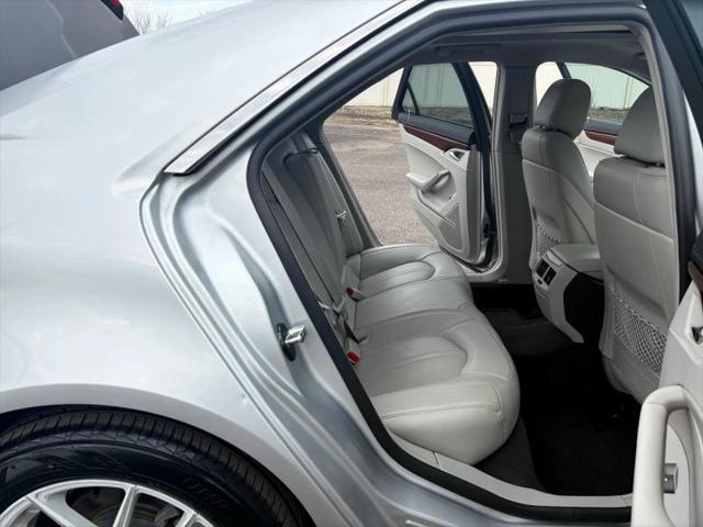 2012 Cadillac CTS Luxury