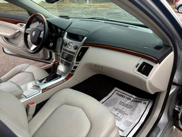 2012 Cadillac CTS Luxury