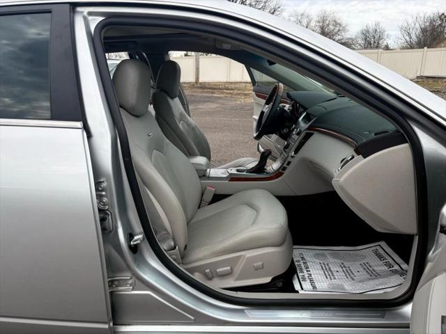 2012 Cadillac CTS Luxury