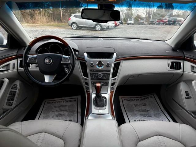 2012 Cadillac CTS Luxury