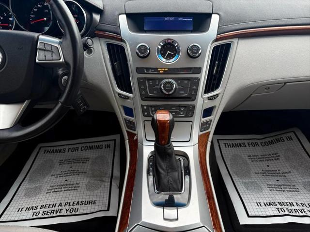2012 Cadillac CTS Luxury
