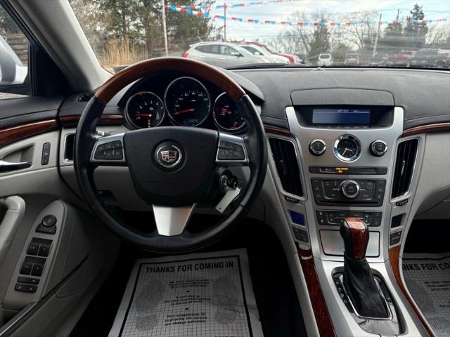 2012 Cadillac CTS Luxury
