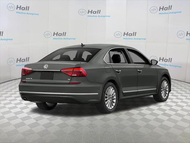 2018 Volkswagen Passat 2.0T SE