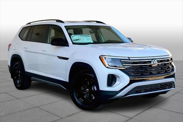 2026 Volkswagen Atlas Peak Edition