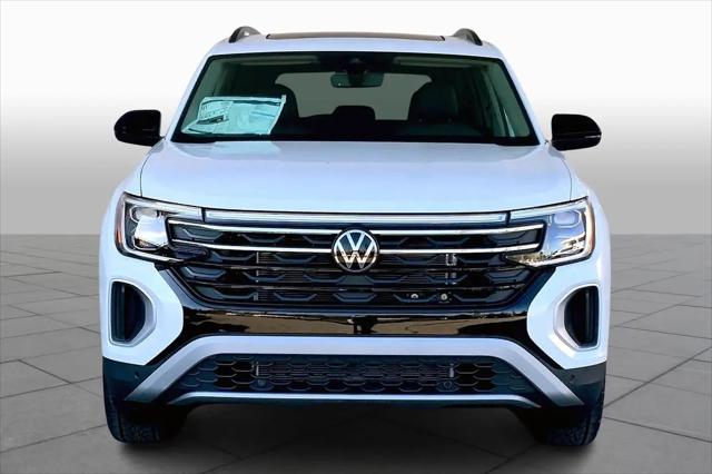 2026 Volkswagen Atlas Peak Edition