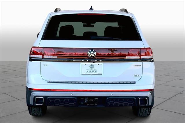 2026 Volkswagen Atlas Peak Edition