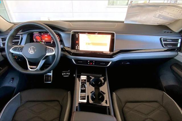 2026 Volkswagen Atlas Peak Edition