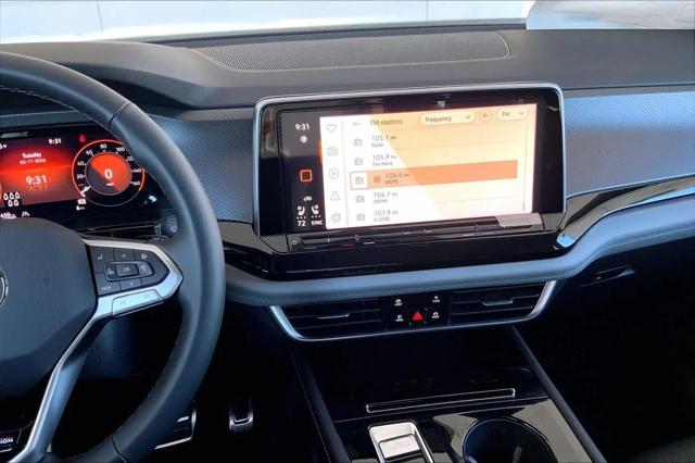 2026 Volkswagen Atlas Peak Edition