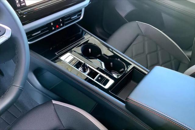 2026 Volkswagen Atlas Peak Edition