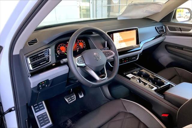 2026 Volkswagen Atlas Peak Edition