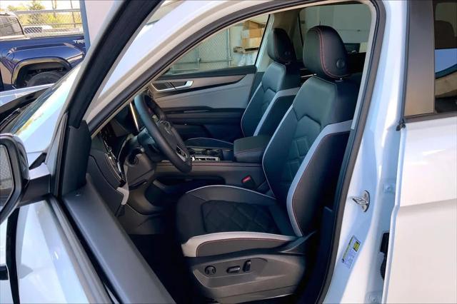 2026 Volkswagen Atlas Peak Edition