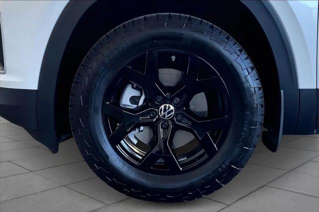 2026 Volkswagen Atlas Peak Edition