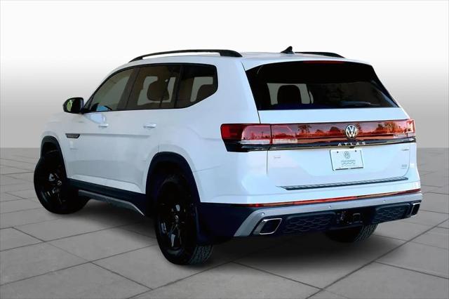 2026 Volkswagen Atlas Peak Edition